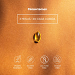 Vitaminas A & D3 - Naturemost