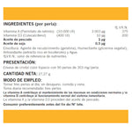 Vitaminas A & D3 - Naturemost
