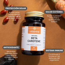 Beta Carotene - Naturemost
