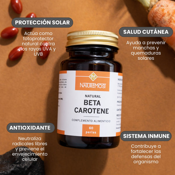 Beta Carotene - Naturemost