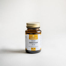 Organic Ganocidum Ge-132 - Naturemost