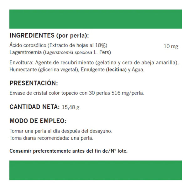 GluCommand® - Control Glucosa - Naturemost