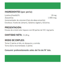 Lutein Zeaxantina - Naturemost