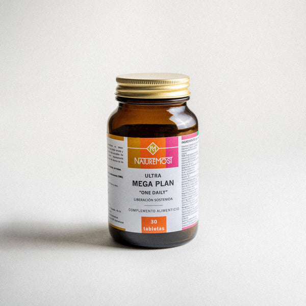 Mega Plan - Salud Capilar - Naturemost