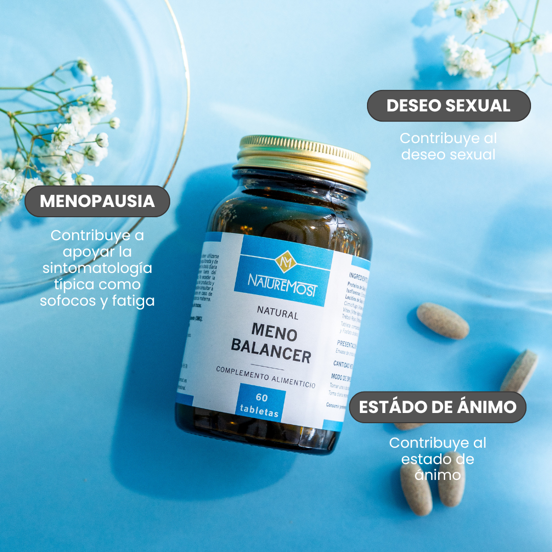 Meno Balancer - Menopausia - Naturemost