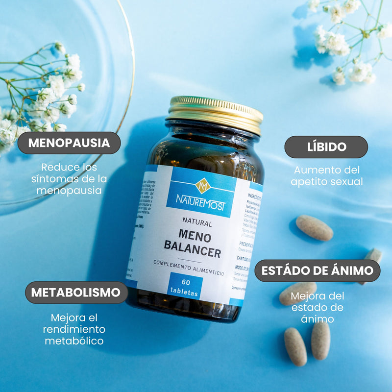 Meno Balancer - Menopausia - Naturemost