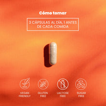 Mind & Body Booster - Rendimiento Cognitivo - Naturemost