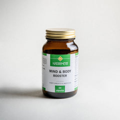 Mind & Body Booster - Rendimiento Cognitivo - Naturemost