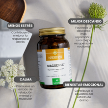Magsense ® - Magnesio + Ashwagandha - Naturemost