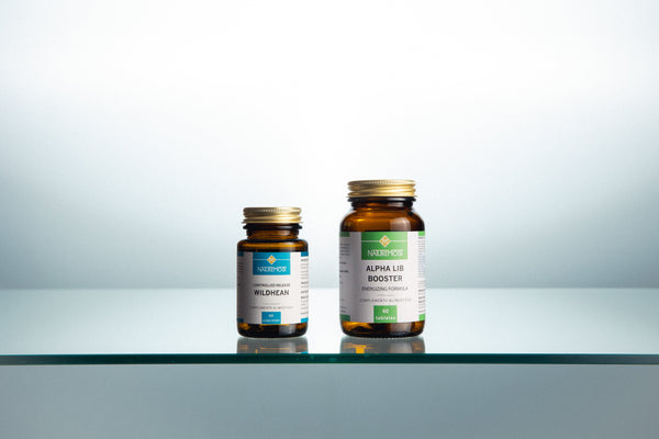 Pack Salud Hormonal Hombre - Naturemost