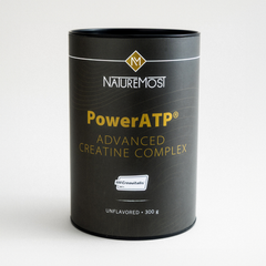 PowerATP® - Creatina Monohidrato - Naturemost