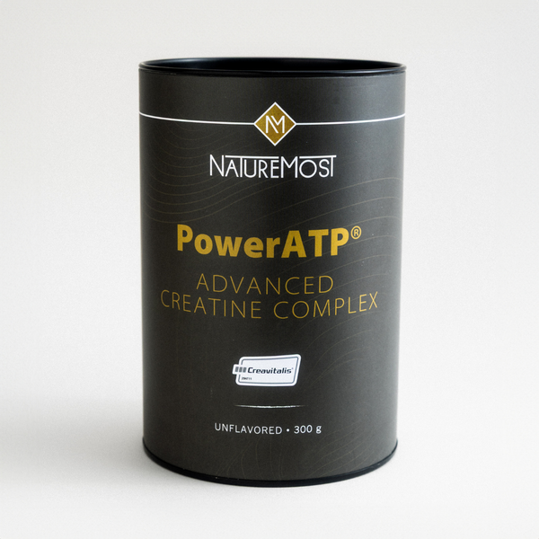 PowerATP® - Creatina Monohidrato - Naturemost