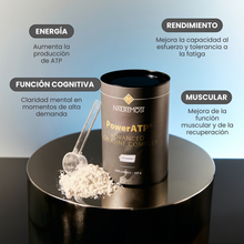 PowerATP® - Creatina Monohidrato - Naturemost