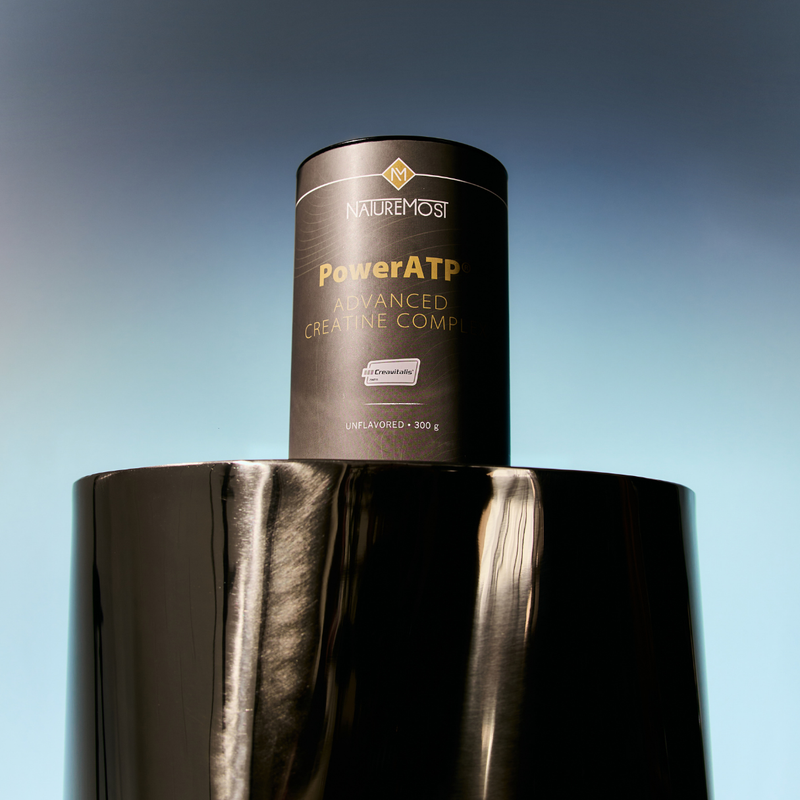 PowerATP® - Creatina Monohidrato - Naturemost