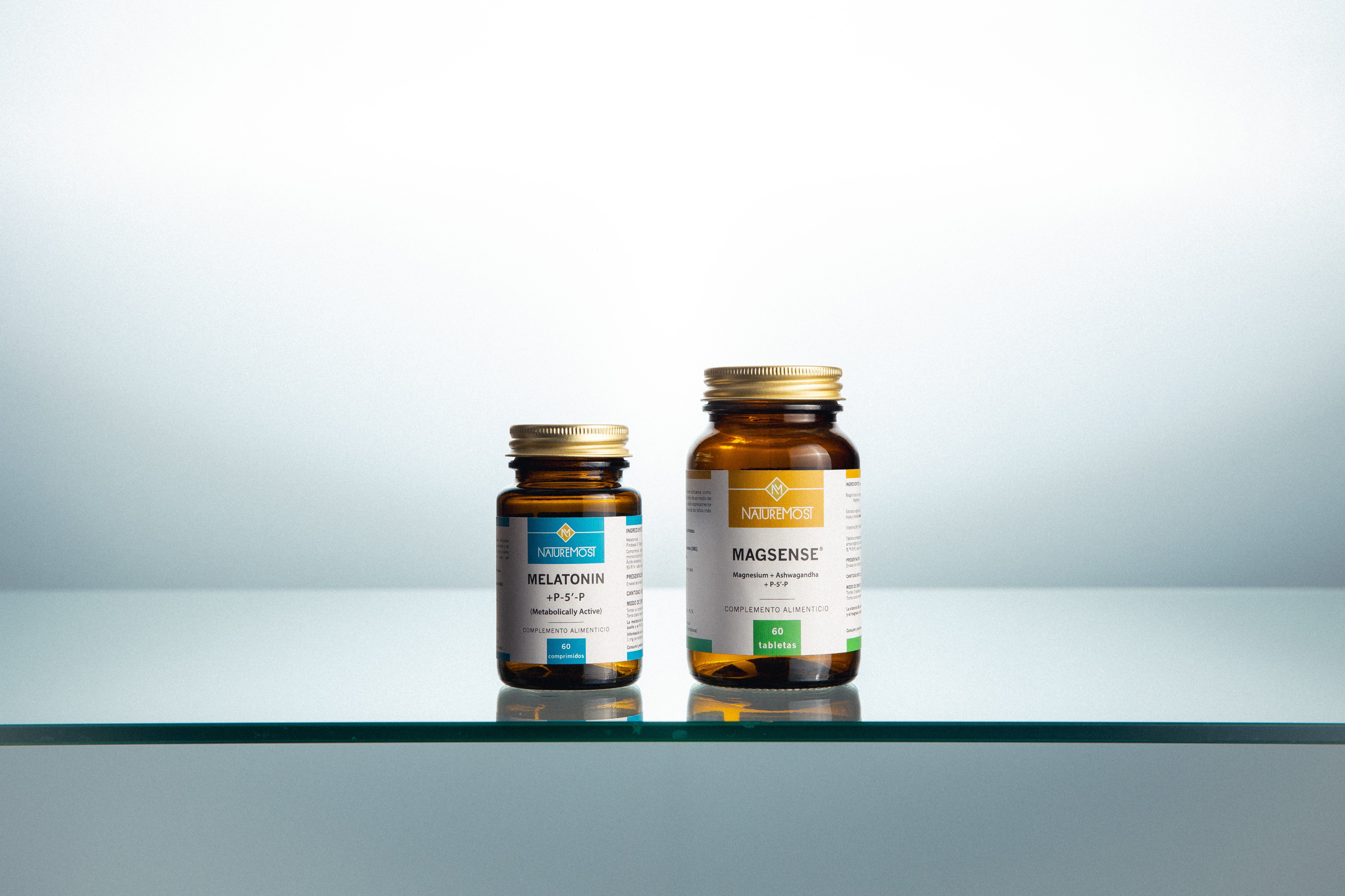 Pack Cortisol balancer & Descanso optimizado