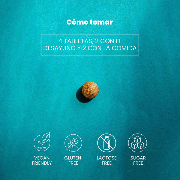 Relaxing Calm - Estrés & Ansiedad - Naturemost