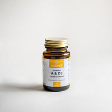 Vitaminas A & D3 - Naturemost