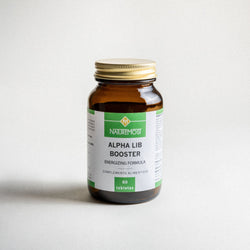 Alpha Lib Booster - Libido & Rendimiento