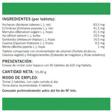 Bron Aide - Salud Respiratoria - Naturemost