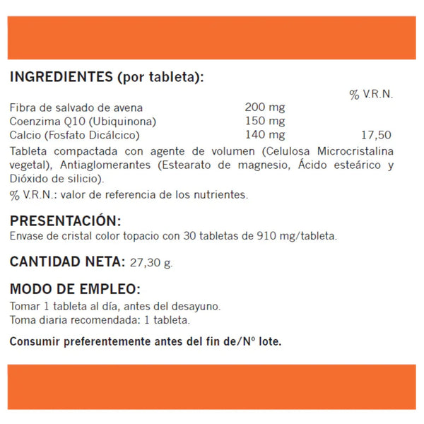 Coenzyma Q10 - Naturemost