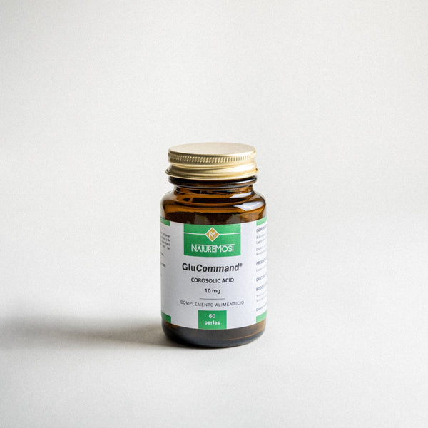 GluCommand® - Control Glucosa - Naturemost