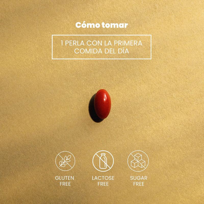 GluCommand® - Control Glucosa - Naturemost