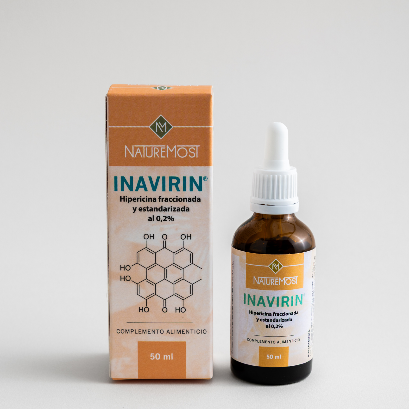 Inavirin® - Antiviral natural
