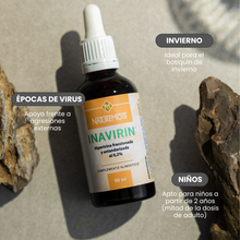 Inavirin® - Defensa inmunitaria - Naturemost