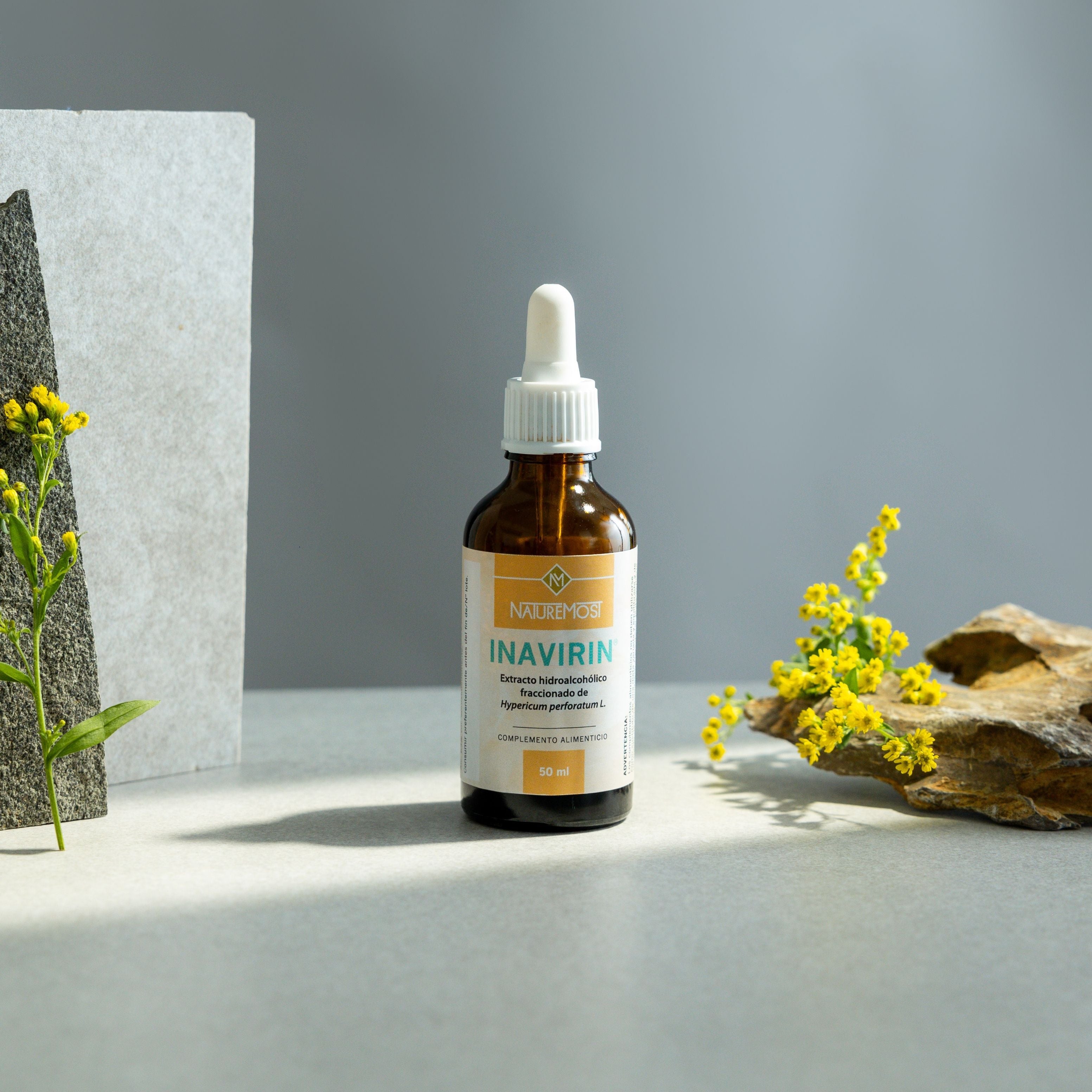 Inavirin® - Antiviral natural