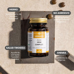 Iron Complex - Anemia - Naturemost