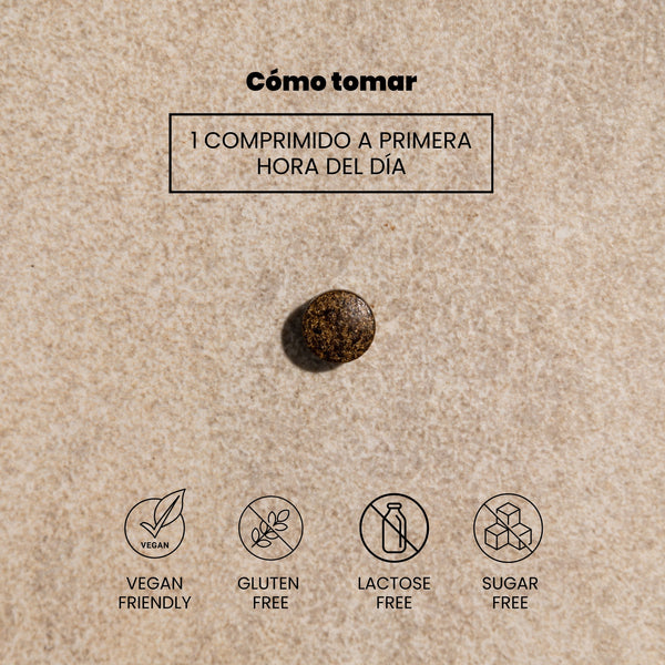 Iron Complex - Anemia - Naturemost