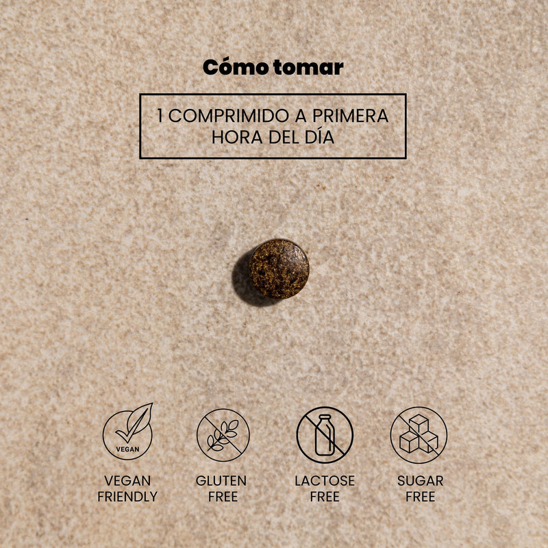 Iron Complex - Anemia - Naturemost