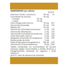 Iron Complex - Anemia - Naturemost