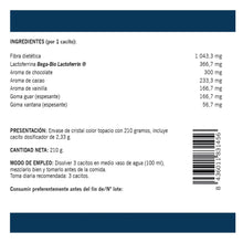 Lactoferrin Pure Powder - Lactoferrina en polvo - Naturemost
