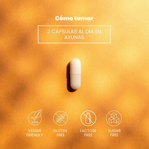 Probiotic Lactospore - Salud Intestinal - Naturemost