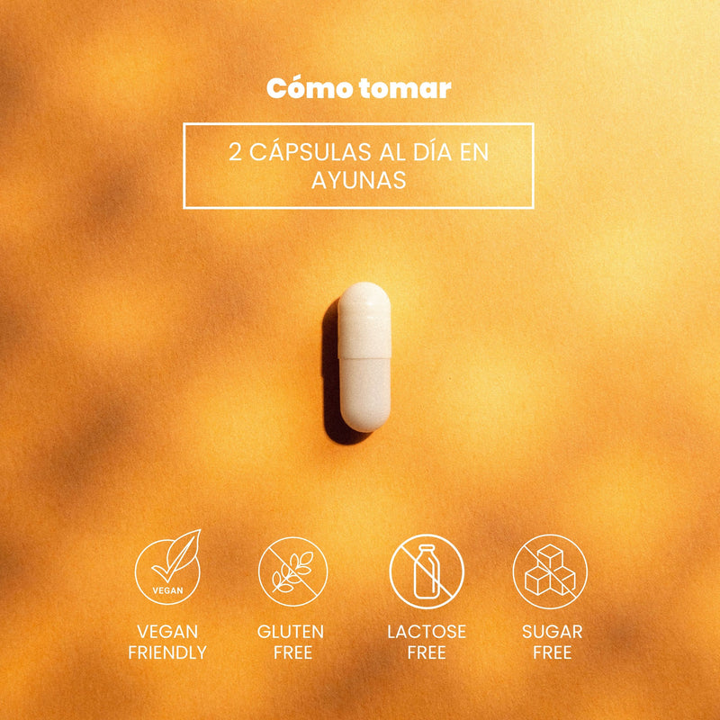 Probiotic Lactospore - Salud Intestinal - Naturemost