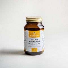 Marine Max - Omega 3 - Naturemost