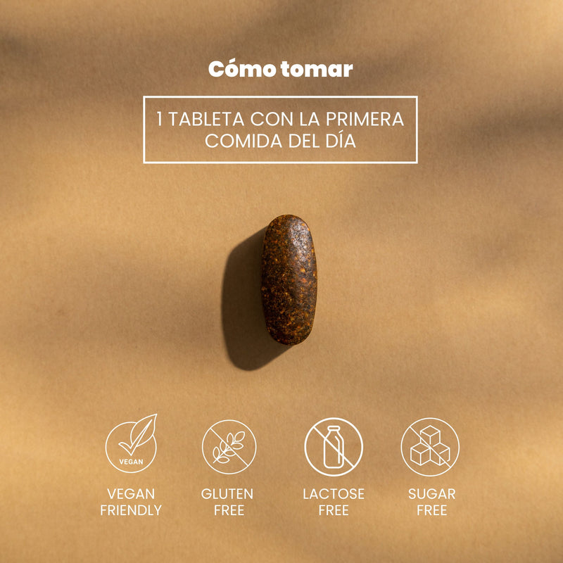 Mega Plan - Salud Capilar - Naturemost