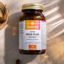 Mega Plan - Salud Capilar - Naturemost