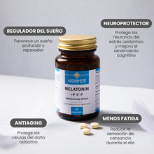 Melatonina + P-5´-P - Naturemost