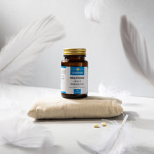 Melatonina + P-5´-P - Naturemost