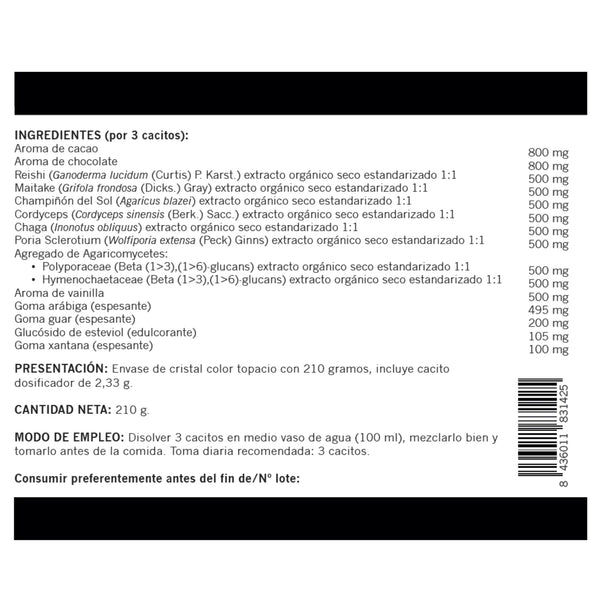 Mesimax® - Micoterapia avanzada - Naturemost