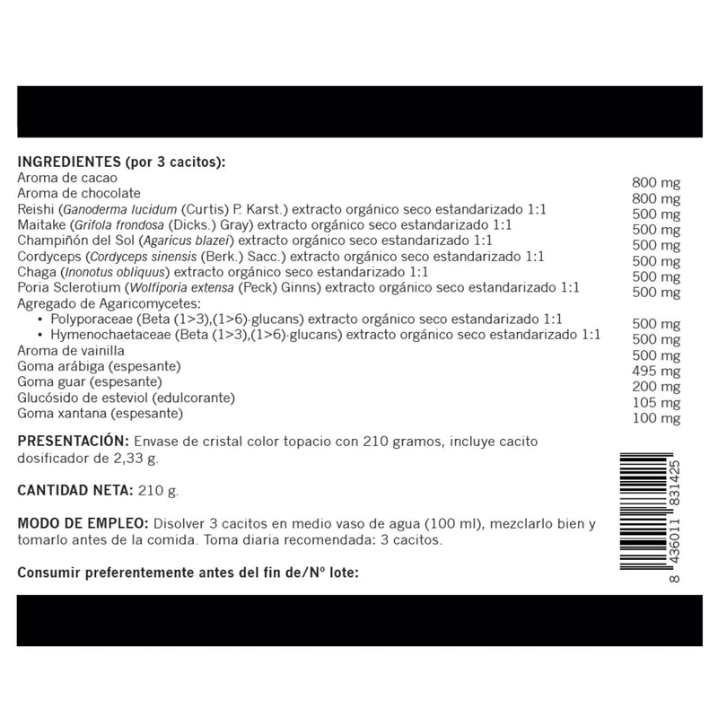 Mesimax® - Micoterapia avanzada - Naturemost