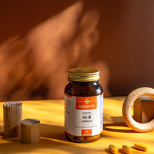 Methyl Hi-B Complex - Vitaminas B metiladas - Naturemost