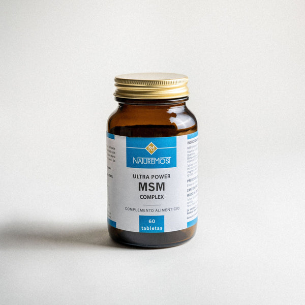 Ultra Power MSM Complex - Naturemost