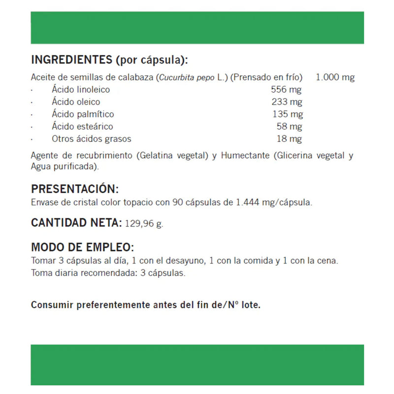 Natural Pros Aide - Antiinflamatorio urinario - Naturemost