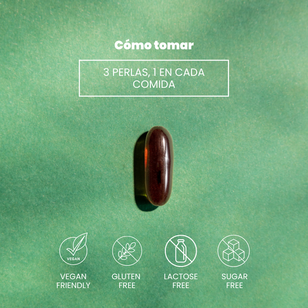 Natural Pros Aide - Antiinflamatorio urinario - Naturemost
