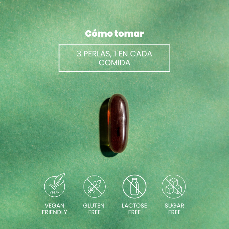 Natural Pros Aide - Antiinflamatorio urinario - Naturemost