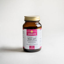 Vitamina C -1500 Rose Hips - Naturemost