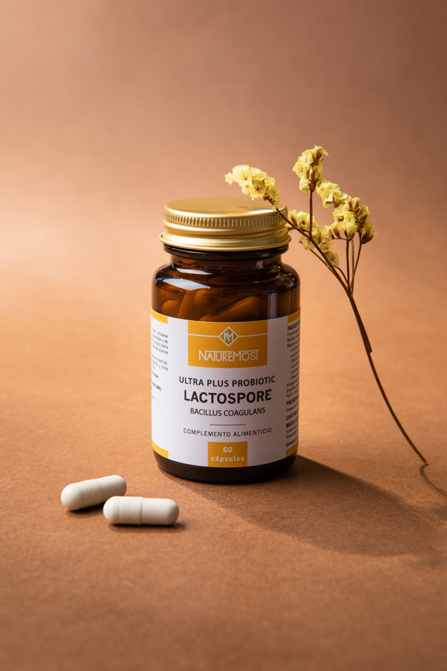 Ultra Plus Probiotic Lactospore - Naturemost